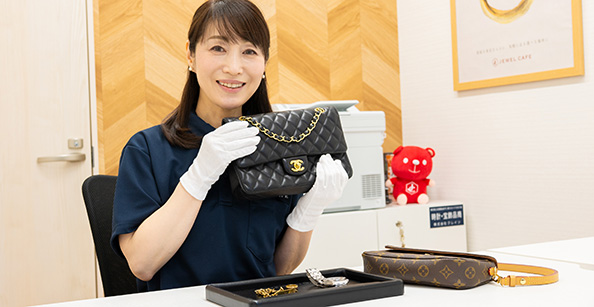 ジュエルカフェスタッフ