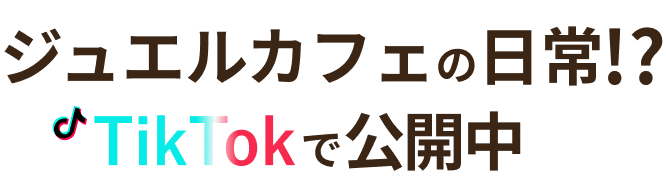 TikTokで公開中