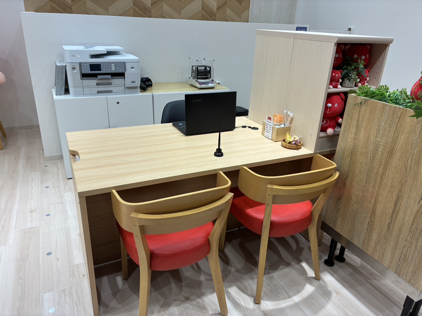 イオンレイクタウンmori店