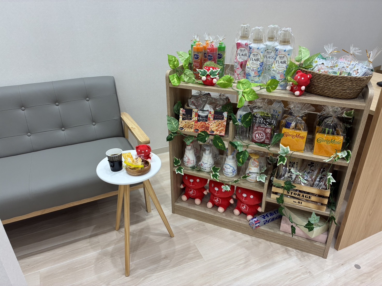 イオンレイクタウンmori店