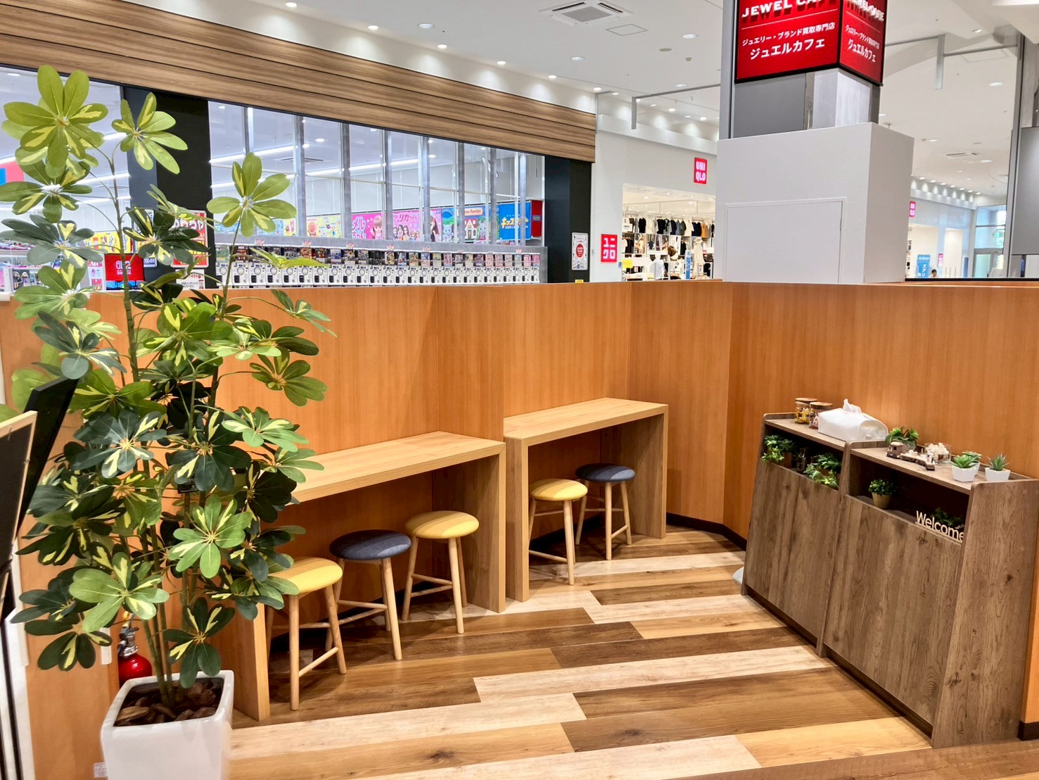 イオンモール太田店