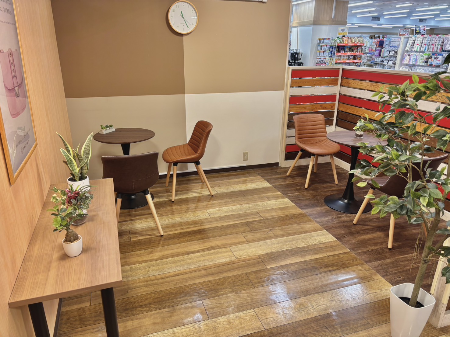 東武ストア鶴瀬駅ビル店