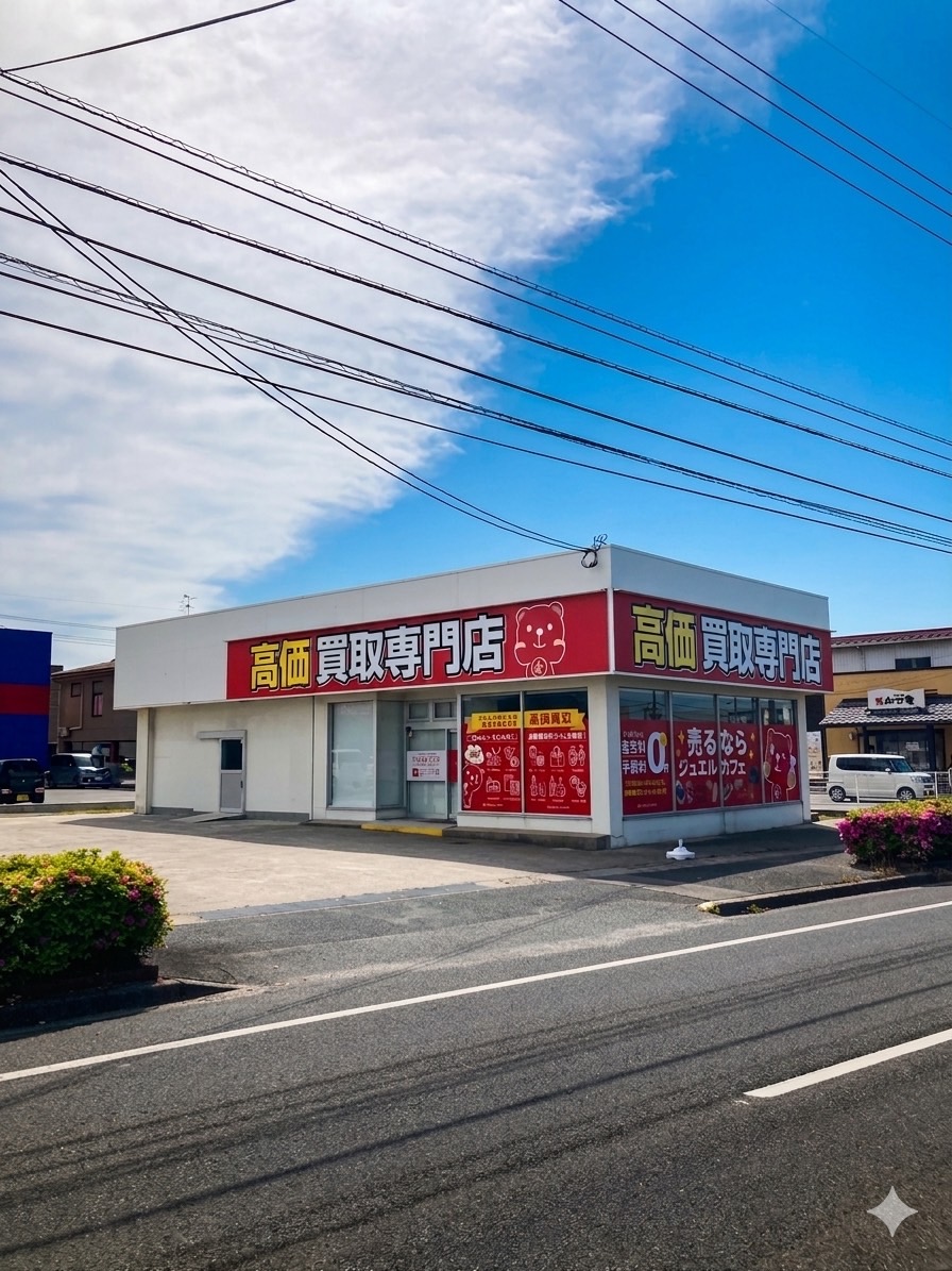 米子米原店