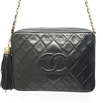 シャネル マトラッセ チェーンショルダー