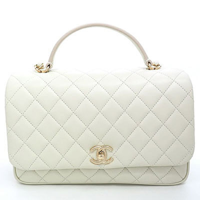 シャネル マトラッセ ココハンドル A57043