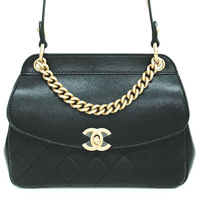 シャネル マトラッセ ラップバッグ AS0416