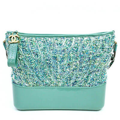 シャネル ホーボーバッグ ガブリエル ドゥ A93824