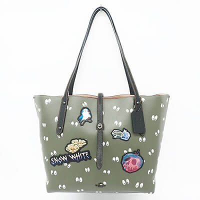 コーチ ディズニー ダークフェアリーテイル パッチ 31153