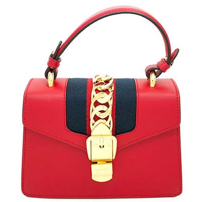 グッチ シルヴィミニバッグ 470270