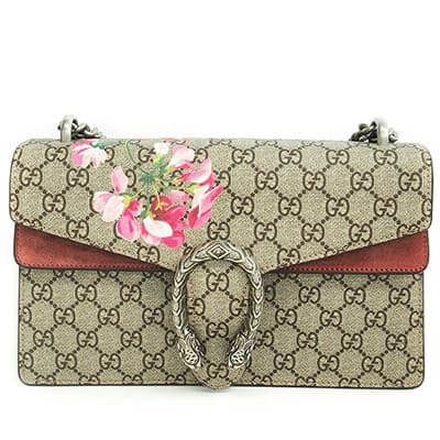 グッチ ディオニュソス チェーンショルダー 400249