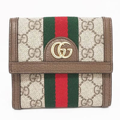 グッチ オフィディア Wホック GGマーモント 523173