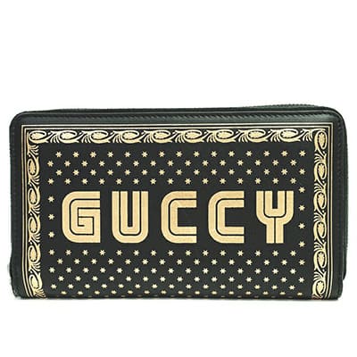 グッチ GUCCY ジップアラウンドウォレット 510488