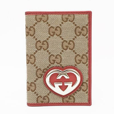 グッチ ラブリー カードケース 251848