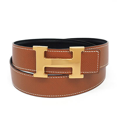 エルメス Hベルト コンスタンス