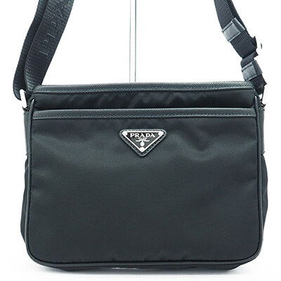 プラダ テスート×サフィアーノ 2VH093