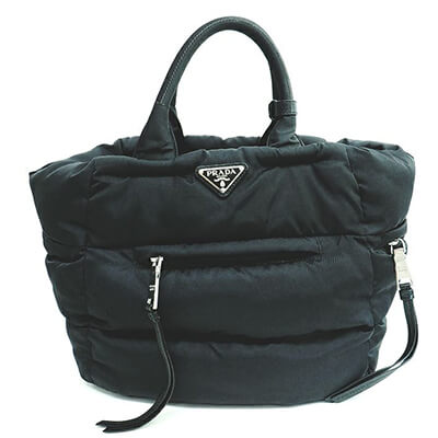 プラダ テスート ボンバー BN2632