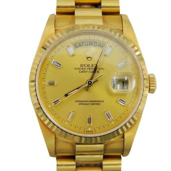 ロレックス デイデイト 18238A
