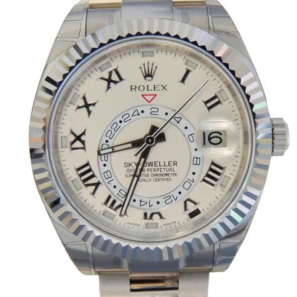 ロレックス スカイドゥエラー 326939