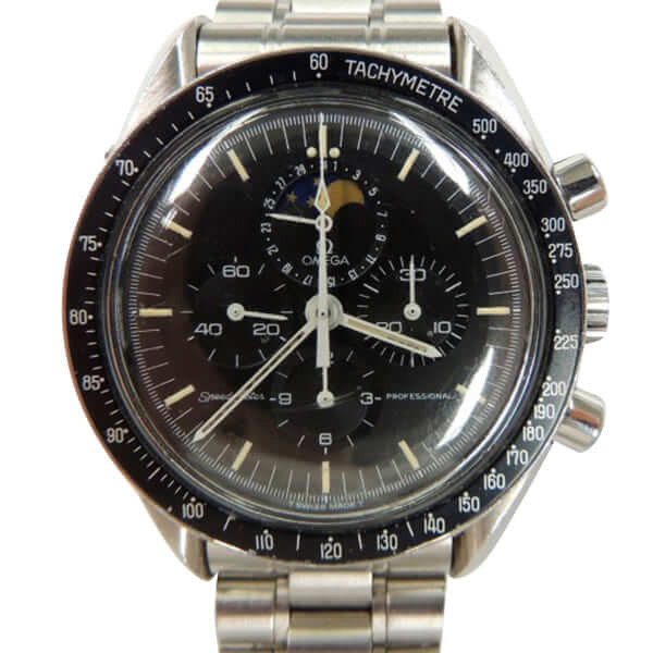 オメガ スピードマスター ムーンフェイズ