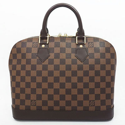 ルイヴィトン アルマ 旧 ダミエ N51131