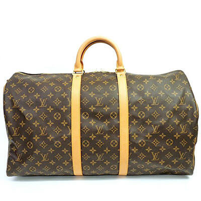 ルイヴィトン キーポル・バンドリエール 55 モノグラム M41414