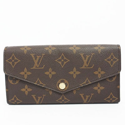 ルイヴィトン ポルトフォイユ・サラ モノグラム M60531