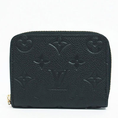 ルイヴィトン ジッピー・コイン パース モノグラムアンプラント M60574