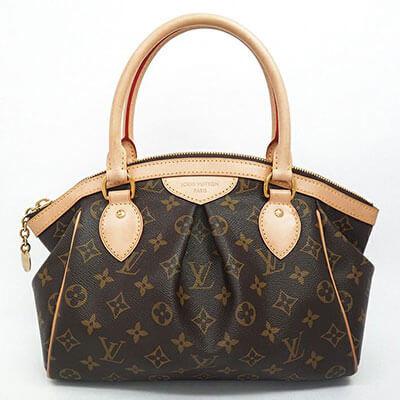 ルイヴィトン ティヴォリ PM モノグラム M40143