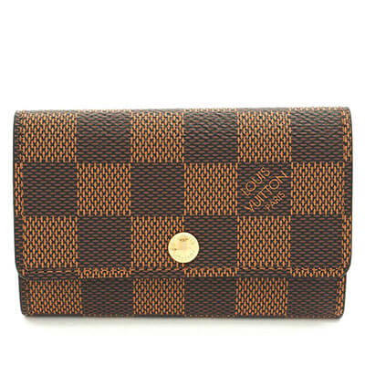 ルイヴィトン ミュルティクレ 6 ダミエ N62630