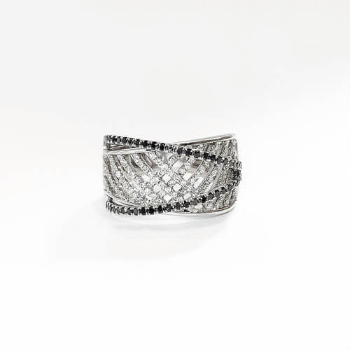 ダイヤモンドリング0.79ct Pt900