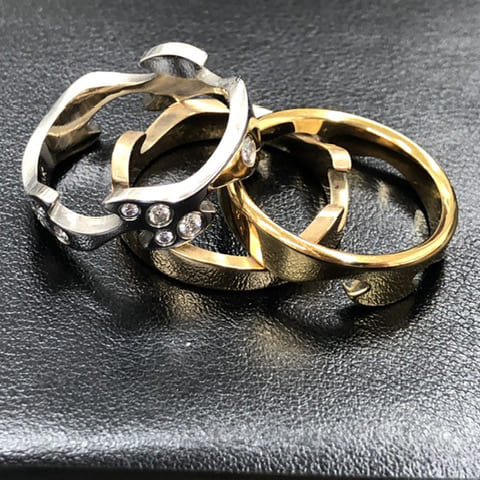 10 金（K10）アクセサリー