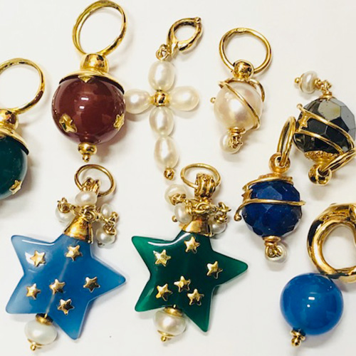 10金アクセサリー