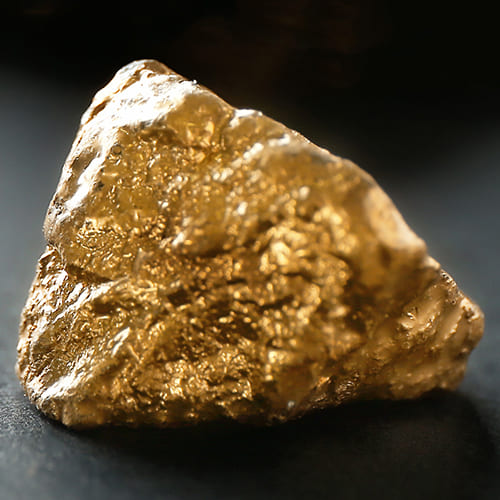 なんと！24金の金塊