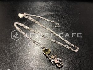 ポンデヴェキオSV925ネックレスお買取りしました