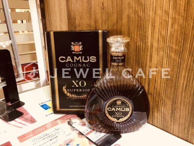 洋酒買取 CAMUS XO スーペリア 