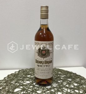 お酒 電気ブランをお買い取りいたしました!