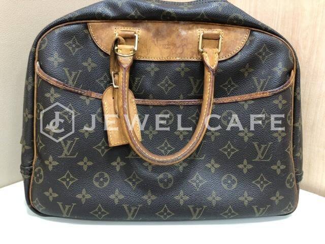 注文割引 LOUIS VUITTON - ルイヴィトン 廃盤 リヴィントン ショルダーバッグ - kiewcustombuilders.com