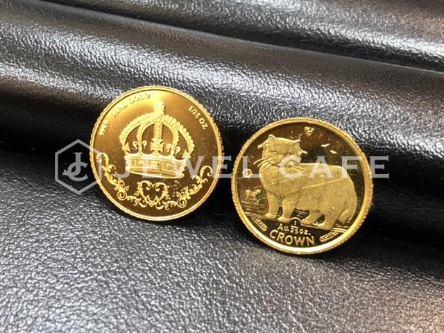 K2４マン島キャットコイン