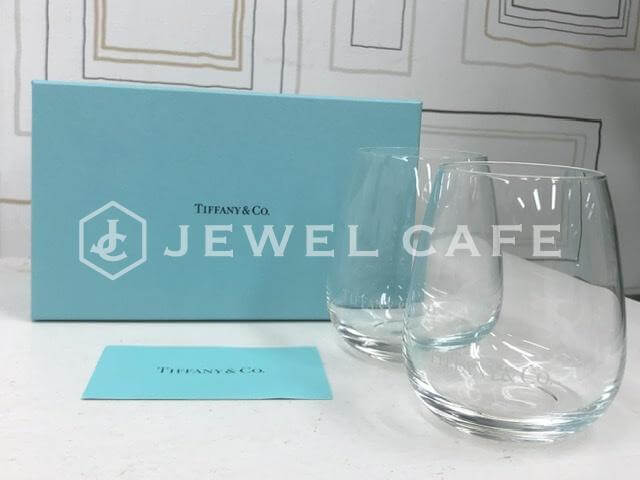 ティファニー/Tiffany 食器 グラスセット お買取り致しました。