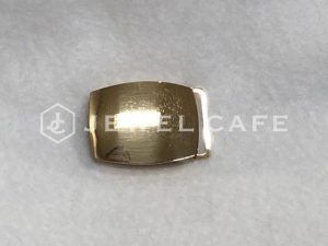 18金(K18)ベルトバックルをお買取しました🍀🍀