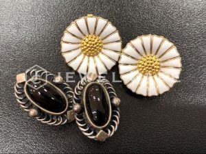 シルバーアクセサリーお買取いたしました