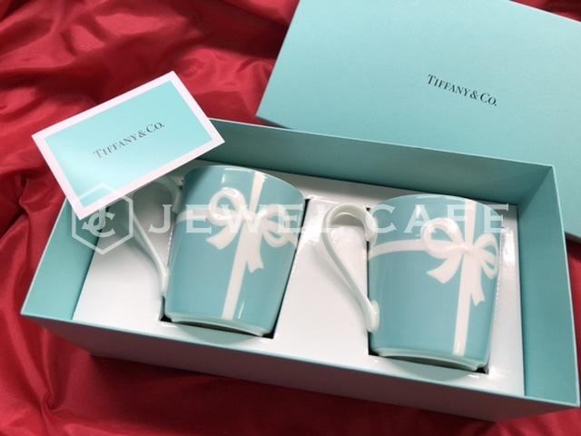 ティファニー Tiffany &Co.  マグカップ ブルーボックス 