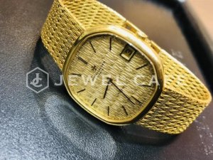 ヴァシュロン・コンスタンタンお買取り致しました!