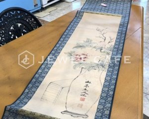 掛け軸　お買取致しました★