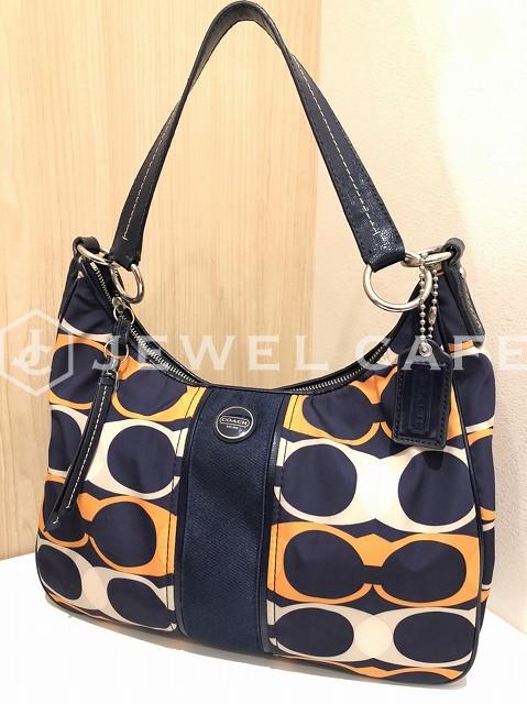 コーチ COACH 2wayショルダーバッグ F23936 マルチシグネチャー 