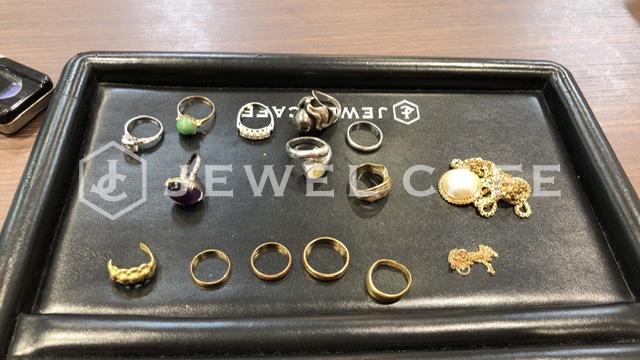 貴金属 金 プラチナ ネックレス リング イヤリング ピアス