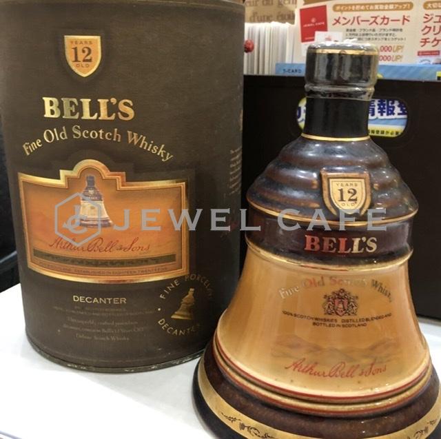 BELL'S ベル 12年 ファインオールド スコッチ ウィスキー 