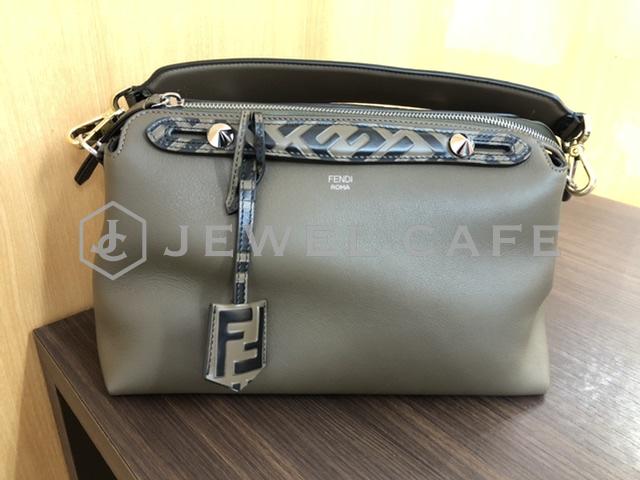 FENDI バイザウェイ バッグ 8BL146