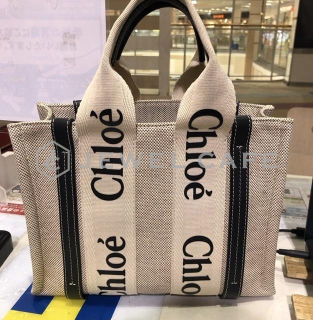 Chloe 2022年購入 渋谷区 woody - スニーカー