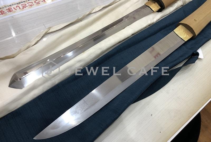 刀剣 短刀 播州藤原氏茂